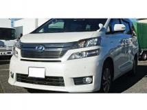 2012 Toyota Vellfire