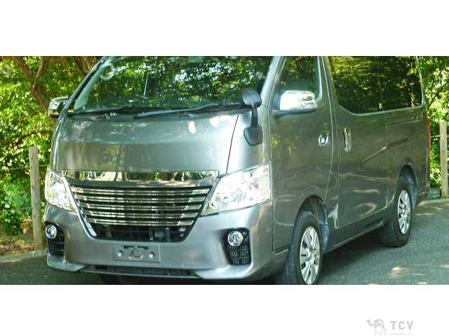 2018 Nissan NV350 Caravan