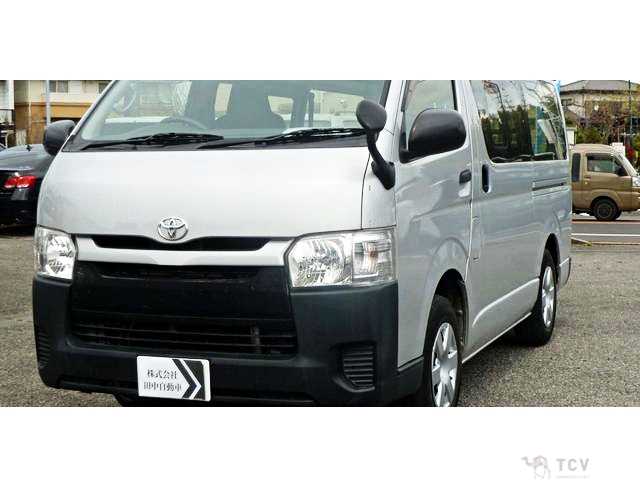 2016 Toyota Hiace Van