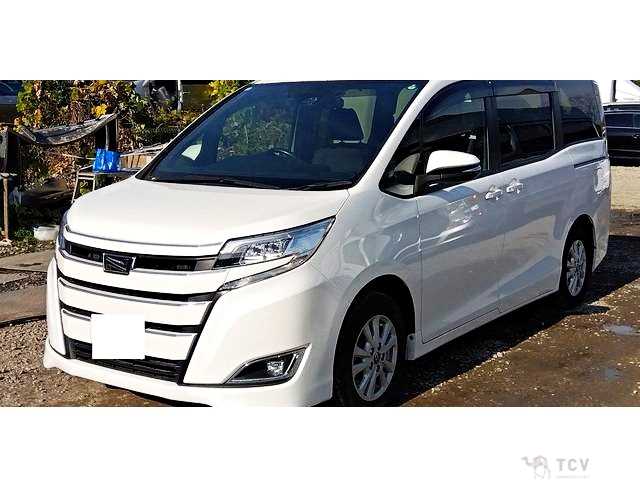 2017 Toyota Noah