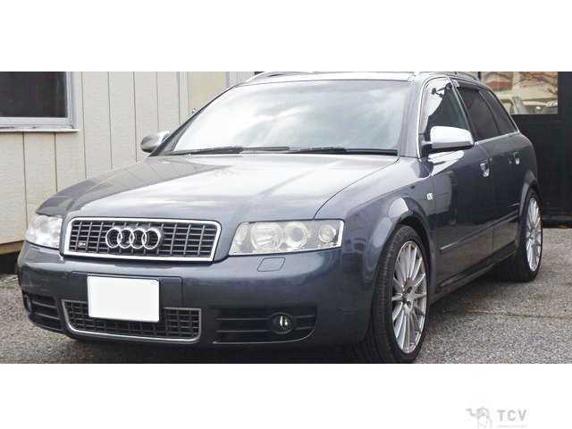2004 Audi S4