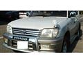 2001 Toyota Land Cruiser Prado