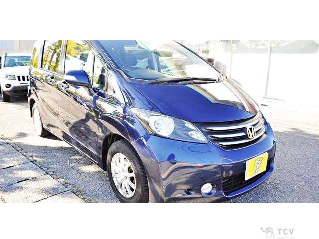 2009 Honda Freed