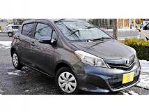 2011 Toyota Vitz