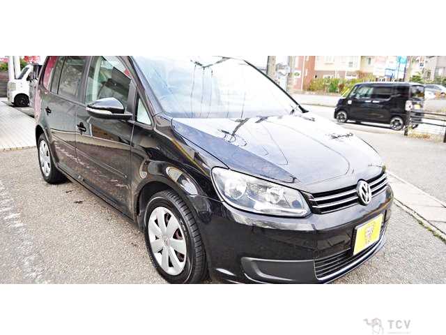 2013 Volkswagen Golf Touran