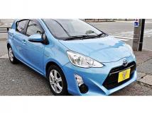 2015 Toyota AQUA