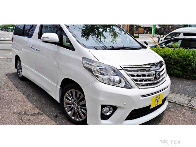 2013 Toyota Alphard
