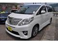 2013 Toyota Alphard