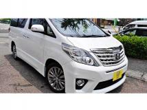 2013 Toyota Alphard