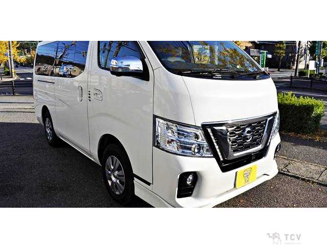 2018 Nissan NV350 Caravan
