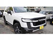 2024 Toyota Land Cruiser