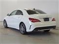 2017 Mercedes-Benz CLA-CLASS