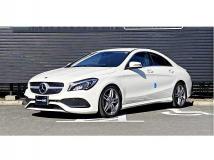 2017 Mercedes-Benz CLA-CLASS