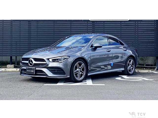 2022 Mercedes-Benz CLA-CLASS
