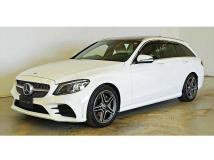 2019 Mercedes-Benz C-Class