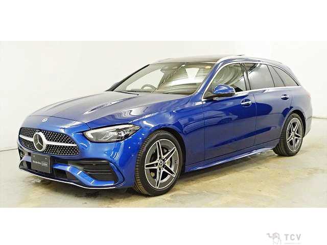 2023 Mercedes-Benz C-Class