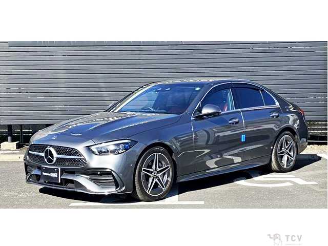 2023 Mercedes-Benz C-Class