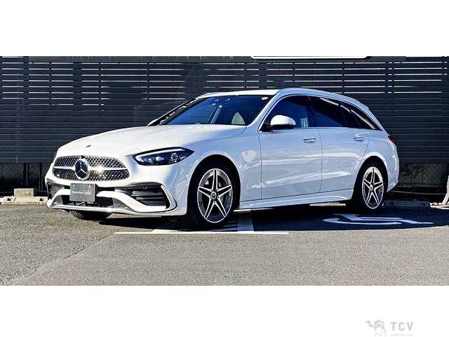 2024 Mercedes-Benz C-Class