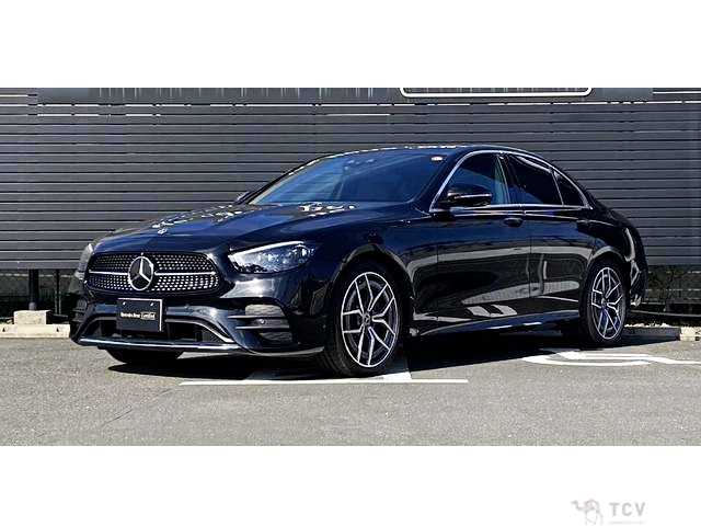 2024 Mercedes-Benz E-Class