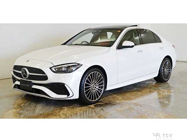 2025 Mercedes-Benz C-Class