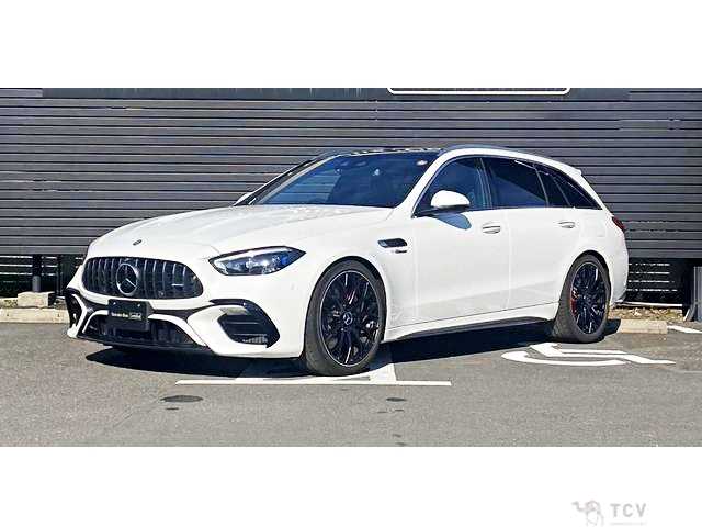 2024 Mercedes-Benz C-Class