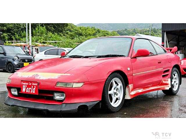 1998 Toyota MR2