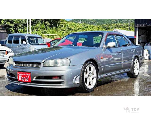 2001 Nissan Skyline