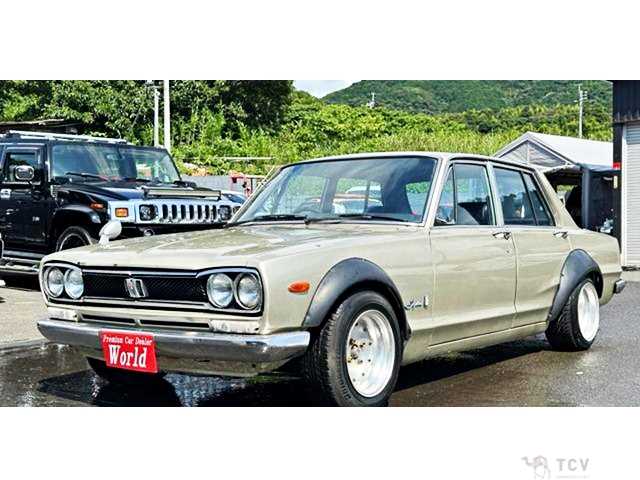 1972 Nissan Skyline