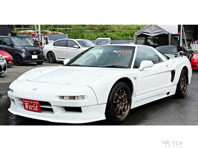 1997 Honda NSX