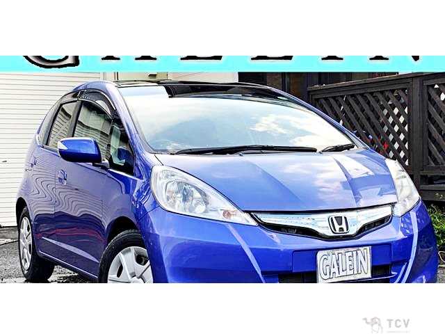 2010 Honda Fit