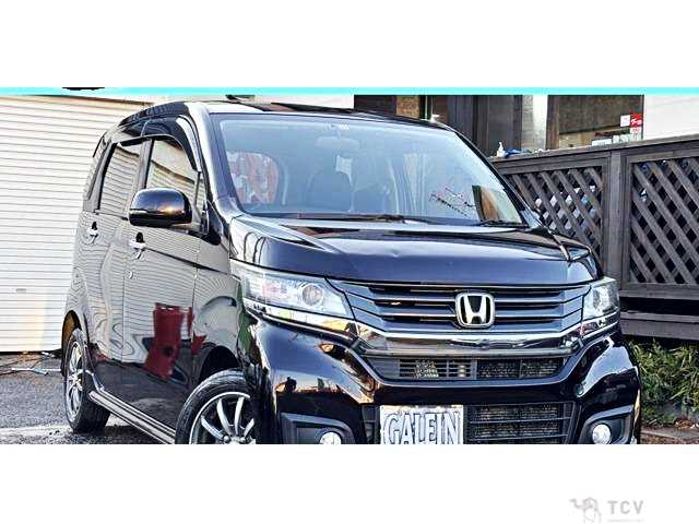 2014 Honda N-WGN