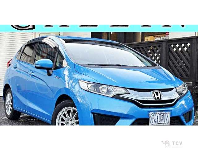 2014 Honda Fit