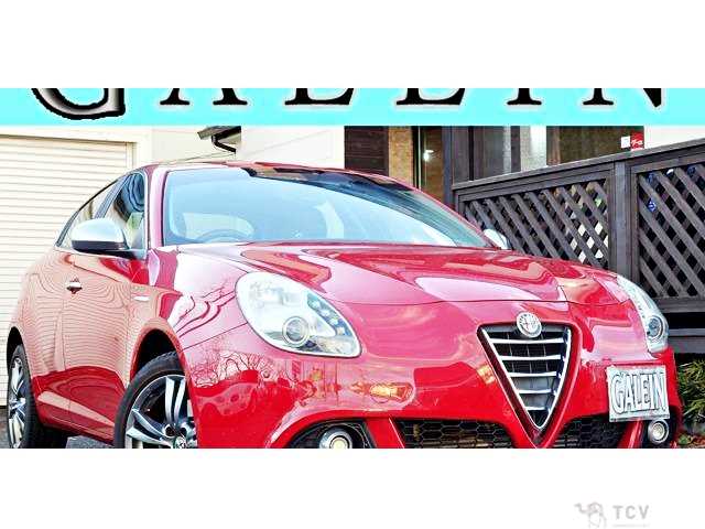 2014 Alfa Romeo Alfa Romeo Others