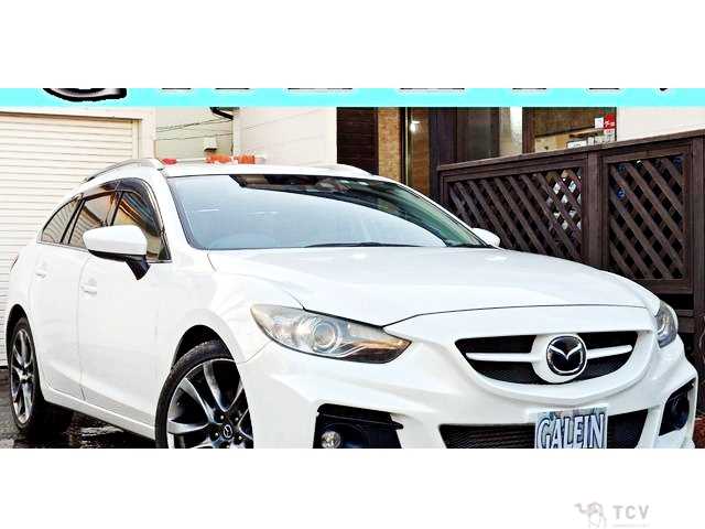 2014 Mazda Atenza Wagon