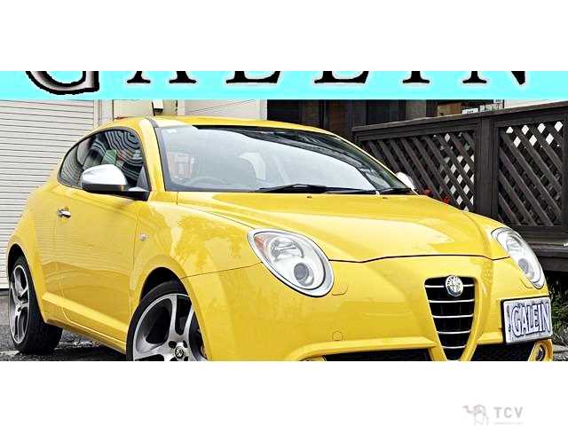 2010 Alfa Romeo MiTo