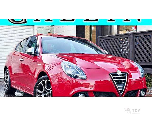 2017 Alfa Romeo Alfa Romeo Others