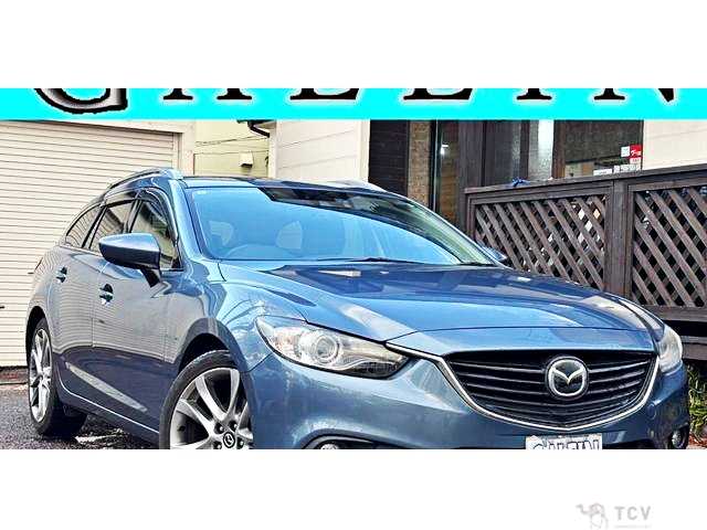 2013 Mazda Atenza Wagon