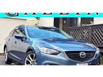 2013 Mazda Atenza Wagon