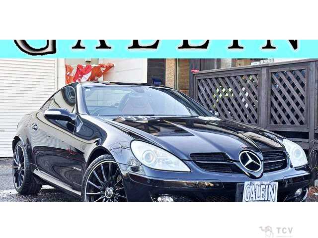 2006 Mercedes-Benz SLK