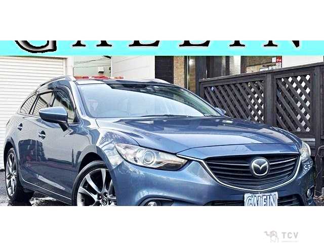 2014 Mazda Atenza Wagon
