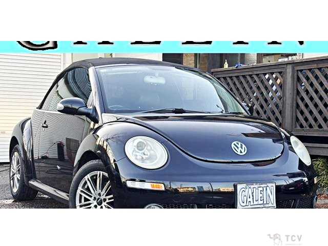 2007 Volkswagen New Beetle