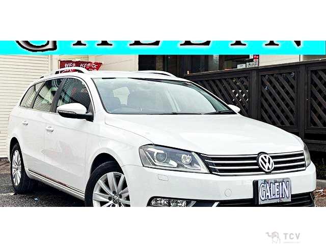 2014 Volkswagen Passat