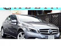 2012 Mercedes-Benz A-Class