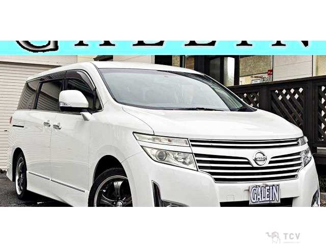 2010 Nissan Elgrand