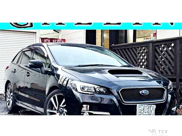 2014 Subaru Levorg