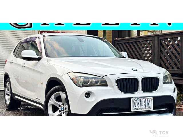 2012 BMW X1
