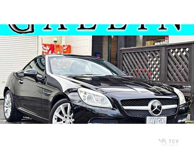 2012 Mercedes-Benz SLK