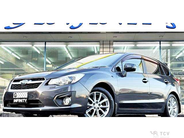 2012 Subaru Impreza