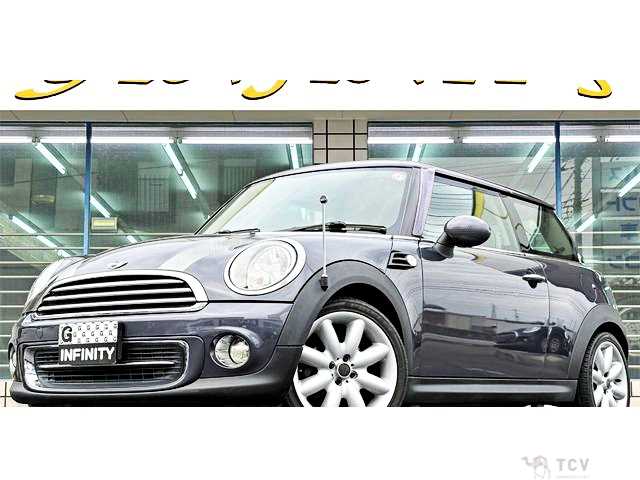 2012 BMW MINI Cooper