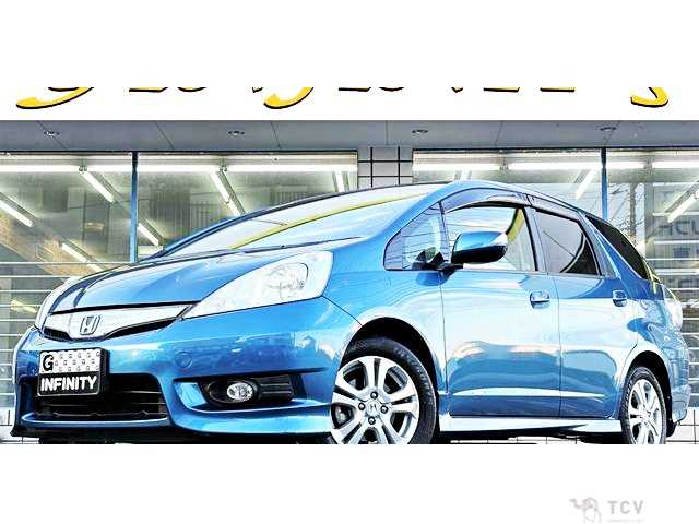 2012 Honda Fit